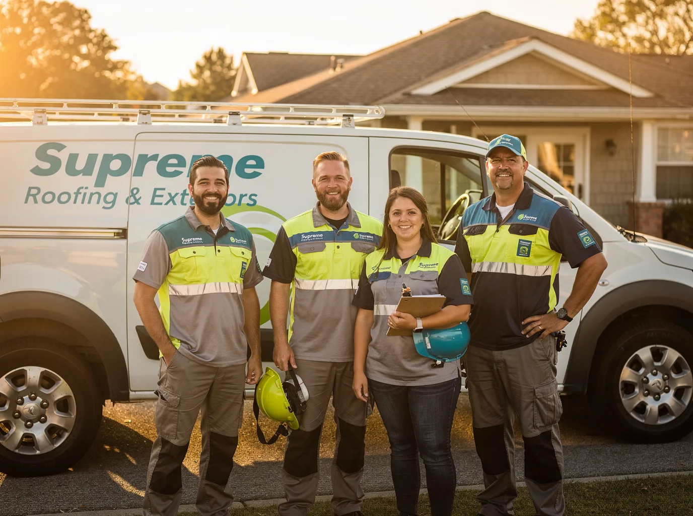 Roof Replacement company in Hays, NC