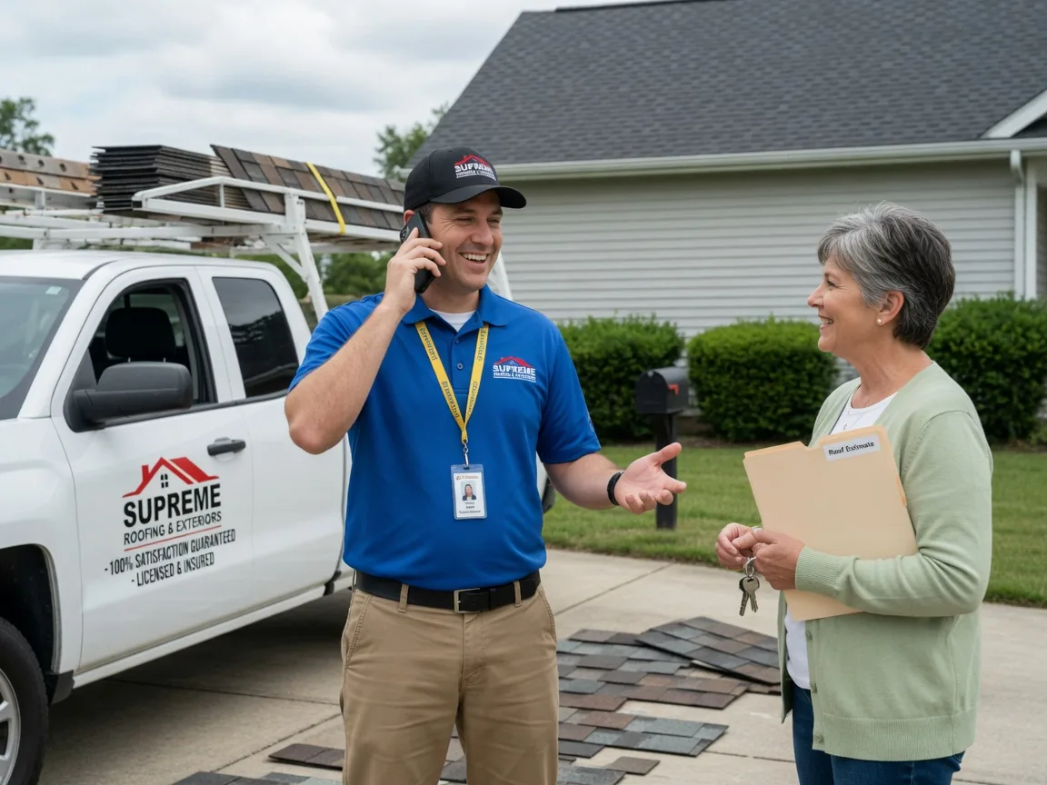 Roof Replacement Hays, NC FAQs